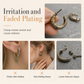 🌸 50% OFF NOW! 🌸Retro Colorful Heart Tassel Drop Earrings for Women Fashion Ear Buckle Jewelry
