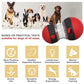 📢📢40% OFF !! ⏰Durable Dog Interactive Toys Food Dispensing Treat Dispenser
