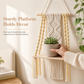 📢📢50% OFF !! ⏰Bohemian Handwoven Floating Shelf🌿