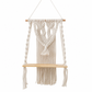 📢📢50% OFF !! ⏰Bohemian Handwoven Floating Shelf🌿