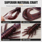 📢📢Buy 1 Get Free 1 !! ⏰ Realistic Shrimp Soft Lures – Floating & lifelike action ✨