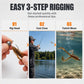 📢📢Buy 1 Get Free 1 !! ⏰ Realistic Shrimp Soft Lures – Floating & lifelike action ✨