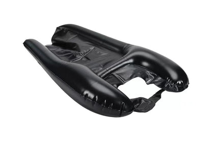🛁 50% OFF! 🧺 Portable Inflatable Shampoo Basin – Lightweight & Easy Store ✨