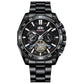 📢📢50% OFF !! ⏰Men's Stainless Steel Waterproof Luminous Watch⌚