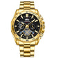 📢📢50% OFF !! ⏰Men's Stainless Steel Waterproof Luminous Watch⌚