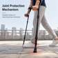 📢📢50% OFF !! ⏰ Folding Forearm Crutches – Non-slip & mobility aid ✨💪