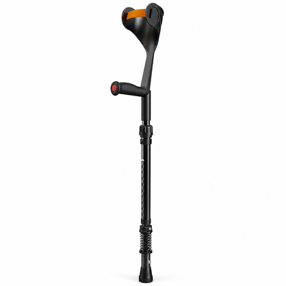 📢📢50% OFF !! ⏰ Folding Forearm Crutches – Non-slip & mobility aid ✨💪