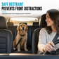📢📢50% OFF !! ⏰Elastic Nylon Dog Car Safety Harness