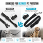 📢📢50% OFF !! ⏰Elastic Nylon Dog Car Safety Harness
