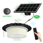 📢📢50% OFF !! ⏰Adjustable Solar Pendant Light – 360° Outdoor Lighting with 4 Brightness Levels