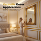 💛 Multi-Purpose Self-Adhesive PVC Decorative Trim – Easy & Versatile Home Upgrade ✨