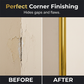 💛 Multi-Purpose Self-Adhesive PVC Decorative Trim – Easy & Versatile Home Upgrade ✨