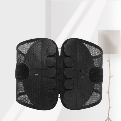 📢📢50% OFF !! ⏰Adjustable Lumbar Support Belt Lower Back Brace
