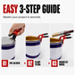 📢📢50% OFF !! ⏰ Magnetic Paint Brush Clip – Double‑sided & universal hold ✨