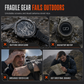 📢📢50% OFF !! ⏰Rugged Smart Watch with Bluetooth Call & Health Monitor⌚⛰️