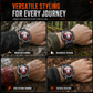 📢📢50% OFF !! ⏰Rugged Smart Watch with Bluetooth Call & Health Monitor⌚⛰️