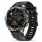📢📢50% OFF !! ⏰Rugged Smart Watch with Bluetooth Call & Health Monitor⌚⛰️