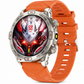 📢📢50% OFF !! ⏰Rugged Smart Watch with Bluetooth Call & Health Monitor⌚⛰️