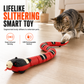 📢📢50% OFF !! ⏰Smart Sensing Electric Snake Toy