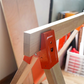 🔧 Heavy-Duty Sawhorse Brackets: Reinforced Ribs, Anti-Slip Teeth, Cold-Rolled Steel, Quick-Build