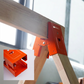 🔧 Heavy-Duty Sawhorse Brackets: Reinforced Ribs, Anti-Slip Teeth, Cold-Rolled Steel, Quick-Build