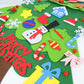 📢📢50% OFF !! ⏰ DIY Felt Christmas Tree Set – No-Glue, Reusable & Toddler-Friendly Festive Fun 🎄