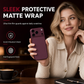 📢📢50% OFF !! ⏰Full Wrap Scratch Resistant Protective Phone Back Skin Sticker