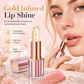 🌸 50% OFF NOW! 🌸Gold Foil Temperature Color Changing Lip Balm