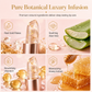 🌸 50% OFF NOW! 🌸Gold Foil Temperature Color Changing Lip Balm