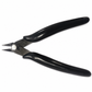 📢📢50% OFF !! ⏰ Precision Diagonal Pliers: Flush Cut, Spring-Loaded, Blackened Steel, Non-Slip Grip