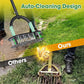 📢📢50% OFF !! ⏰Heavy-Duty Manual Lawn Coring Aerator