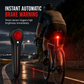📢📢50% OFF !! ⏰Rechargeable Bicycle Brake Taillight Bike Rear Safety Light for Road and Mountain Cycling