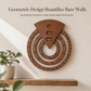 📢📢50% OFF !! ⏰ Circular Wooden Rotating Perpetual Calendar – Artistic, Interactive, Timeless ✨