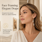 🌸 50% OFF NOW! 🌸Women's Dual Wear Zircon Tassel Earrings – Shiny, Elegant, Convertible 💫