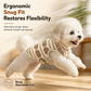 📢📢50% OFF !! ⏰Warm Thickened Pet Sweater Vest High Neck Clothes for Small Dogs and Cats in Autumn and Winter