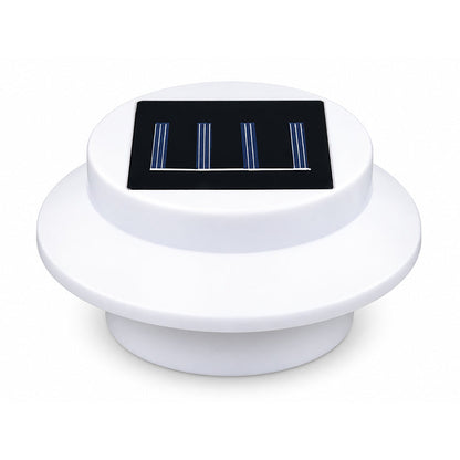 📢📢50% OFF !! ⏰Outdoor Waterproof Solar LED Gutter Wall Lights