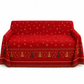 📢📢50% OFF !! ⏰Thickened Christmas Style Chenille Sofa Cover Full Coverage Cat Scratch Resistant and Stain Resistant Couch Slipcover