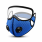 📢📢50% OFF !! ⏰Dustproof and Windproof Outdoor Sports Face Mask with Protective Eye Shield and Breathing for Running and Cycling