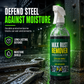 📢📢50% OFF !! ⏰3 in 1 Rust Remover and Phosphating Agent for Metal Parts 500ml with Spray Nozzle to Remove Grease and Rust and Form a Rustproof Protective Film