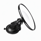 📢📢50% OFF !! ⏰Wide Angle Convex Rearview Mirror with Suction Cup and Clip Mount Round 12.5cm Auxiliary Reversing Mirror for Electric Tricycle and Baby Observation
