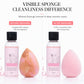 🌸 50% OFF NOW! 🌸50ml Makeup Brush and Sponge Cleanser Liquid Powder Puff Cleaning Water for Cosmetic Sponges and Cushion Puffs