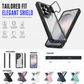 📢📢50% OFF !! ⏰Shockproof Phone Case with Metal Lens Kickstand Protective Cover for Samsung Galaxy S26 S25 S24 S23 S22 Ultra Plus FE
