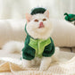 📢📢50% OFF !! ⏰Warm Plush Pet Dinosaur Hoodie Jumpsuit