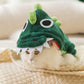 📢📢50% OFF !! ⏰Warm Plush Pet Dinosaur Hoodie Jumpsuit