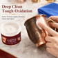 📢📢50% OFF !! ⏰Copper Cleaning Paste 50ml with Towel Set for Copper Pots Cups and Kitchenware Polishing and Oxidation Removal Care