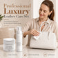 📢📢50% OFF !! ⏰Professional Luxury Leather Cleaner and Nourishing Care Cream Set👜✨