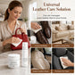 📢📢50% OFF !! ⏰Professional Luxury Leather Cleaner and Nourishing Care Cream Set👜✨