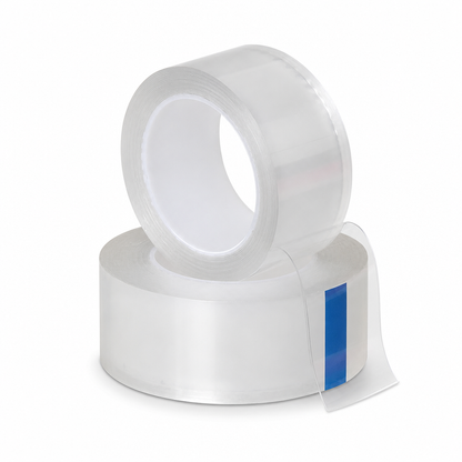 📢📢50% OFF !! ⏰Transparent Waterproof and Moldproof Kitchen Caulk Tape Residue Free Single Sided Adhesive Sealing Strip for Wall Corners