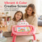 📢📢50% OFF !! ⏰ Kids Magnetic Drawing Board – Dust-free, Colorful, Safe 🪁