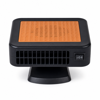 📢📢50% OFF !! ⏰ Portable Car Defroster Defogger – Fast, Rotatable, Safe 🚗